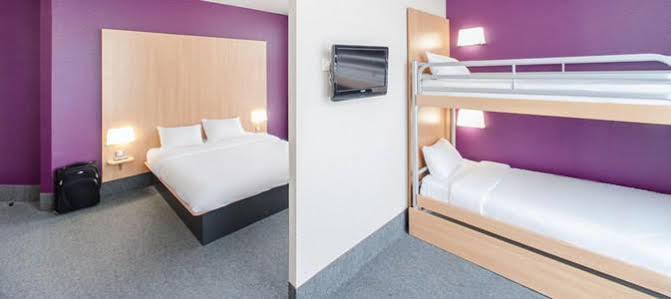 Hotel Centre Verlaine Grenoble