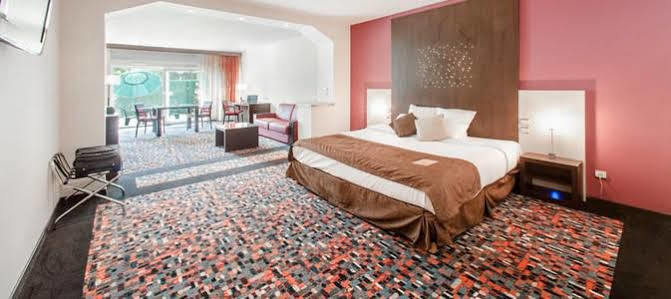 Hotel Centre Verlaine Grenoble