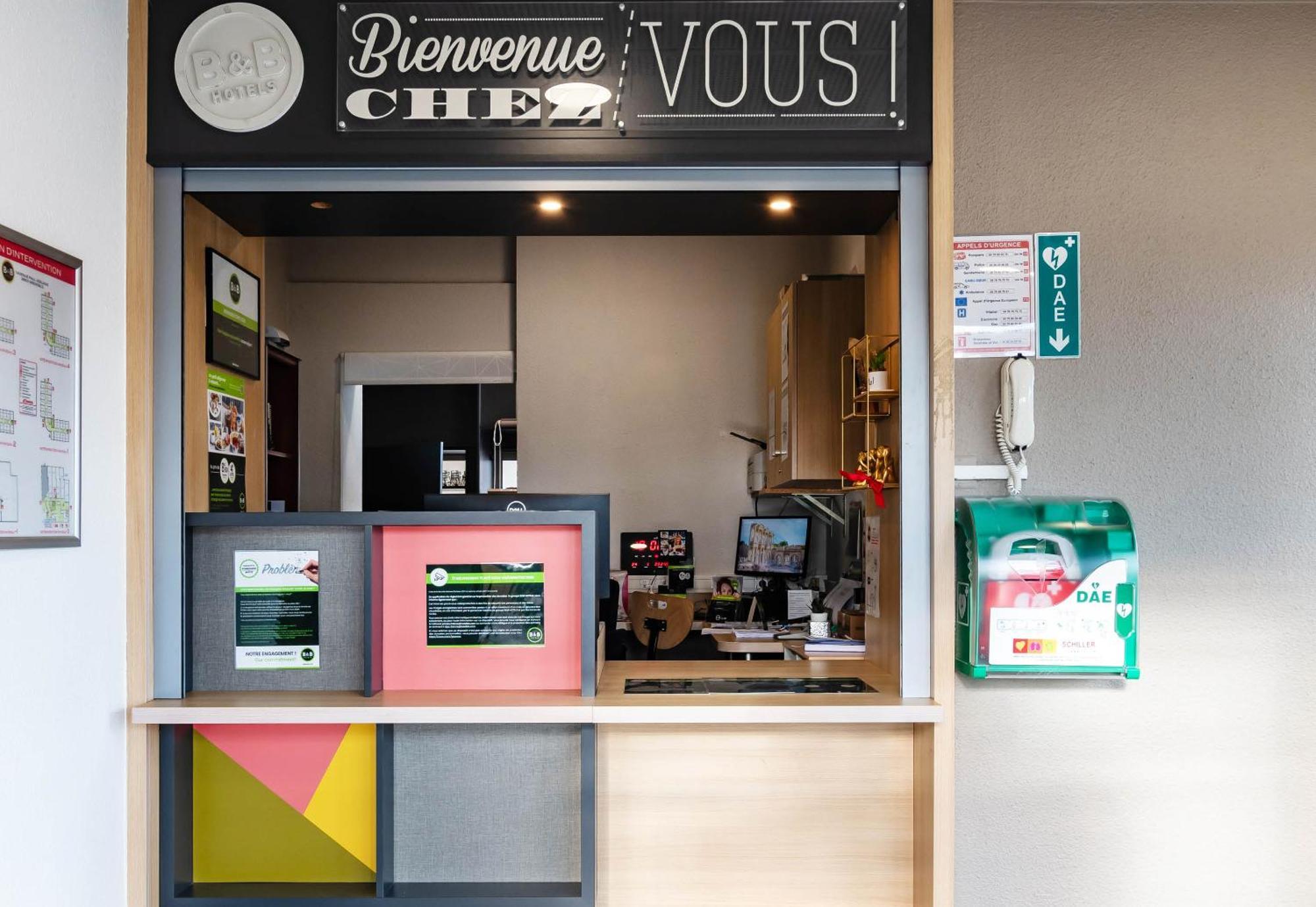 Hotel Centre Verlaine Grenoble