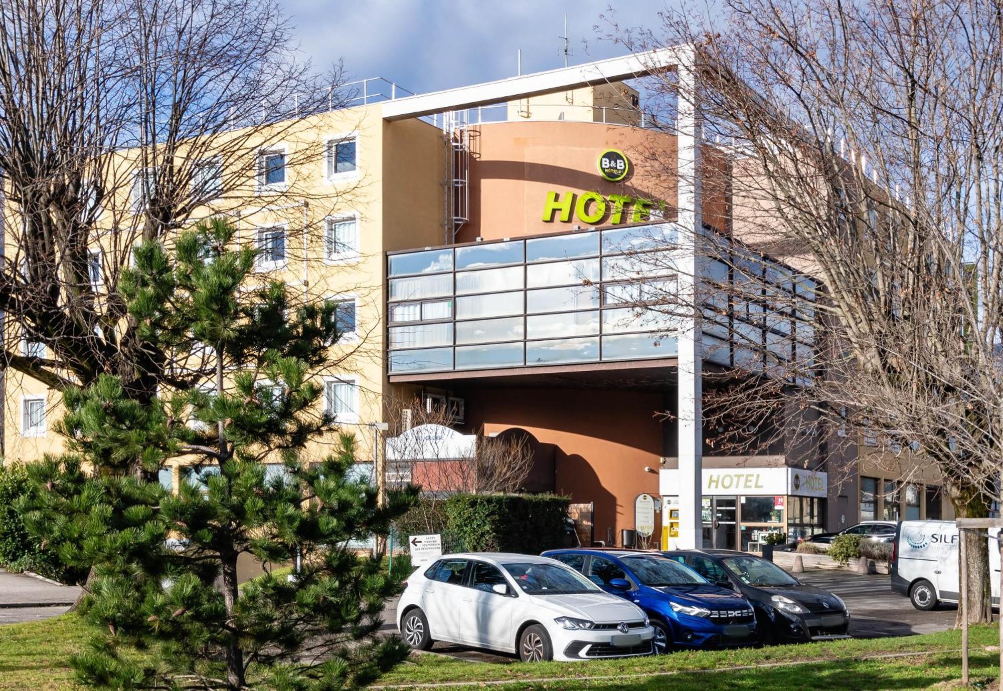 Centre Verlaine 2* Grenoble